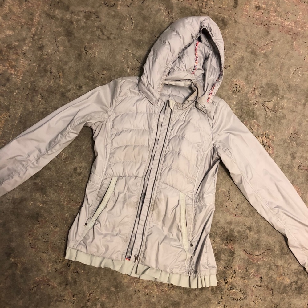 Lululemon Hooded Jacket